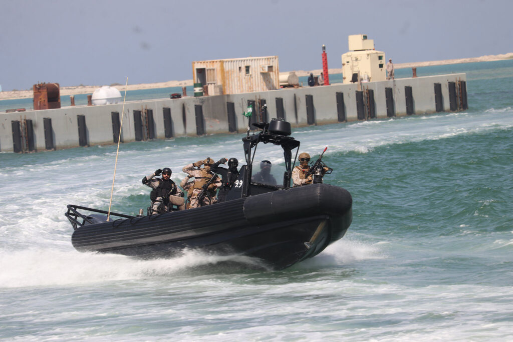 مناورات وترقب.. ما مستقبل مضيق باب المندب؟