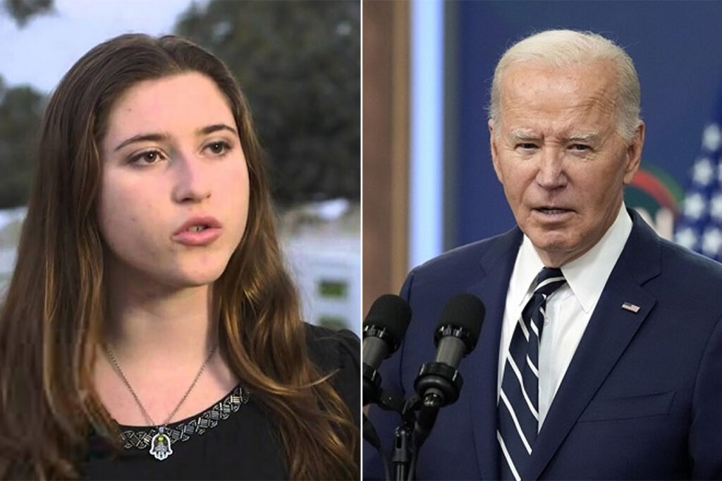استقالة “مدوّية” لموظفة يهودية بإدراة بايدن لدعمه إسرائيل