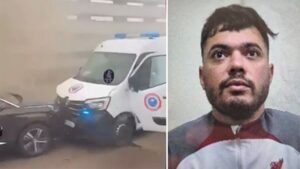 استنفار ومطاردة غير مسبوقة في فرنسا لسجين هارب يلقب بـ”الذبابة” بعد مقتل ضابطين في كمين