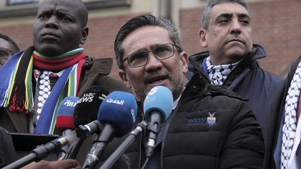 محاولة لصرف النظر وتشكيك في النوايا” جنوب إفريقيا تنتقد رد إسرائيل بخصوص”تصعيد الإبادة في غزة