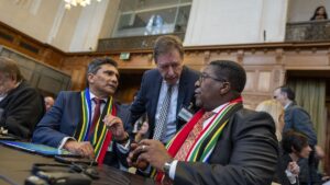 قرار محكمة العدل الدولية المرتقب بشأن وقف الحرب في غزة.. لماذا تخشى إسرائيل الإدانة؟