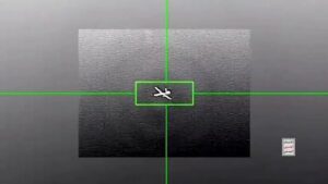 شاهد: الحوثيون ينشرون مقطعاً مصوّراً لإسقاط مُسيّرة أمريكية في أجواء مأرب