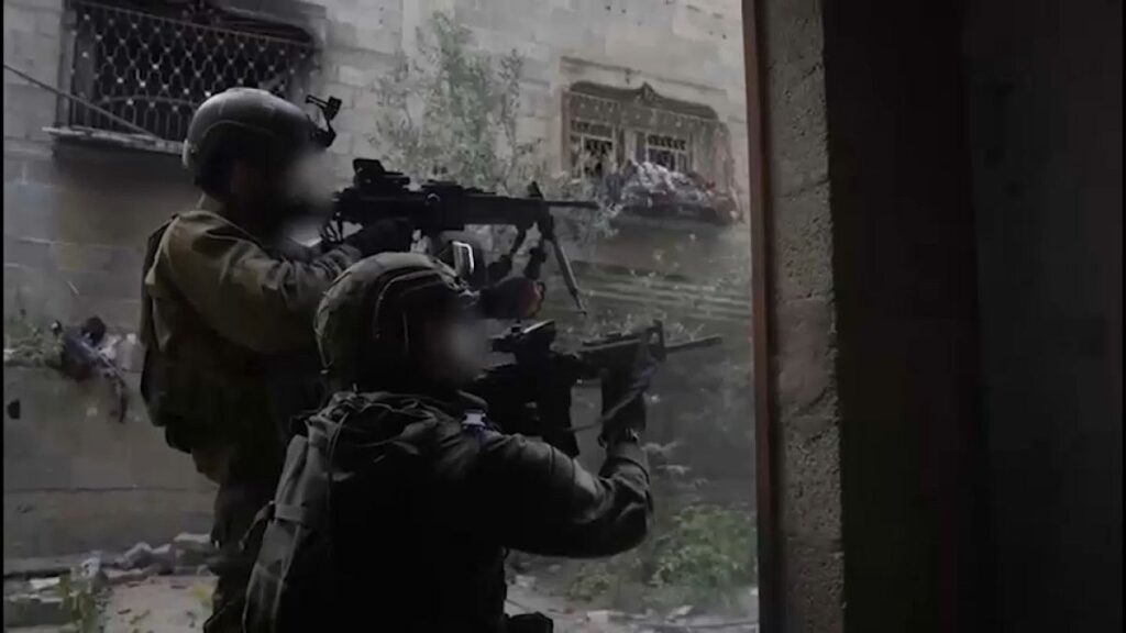 فيديو. الجيش الإسرائيلي يواصل اجتياح رفح ويعلن مقتل قائد كتيبة تابعة لحماس في جباليا