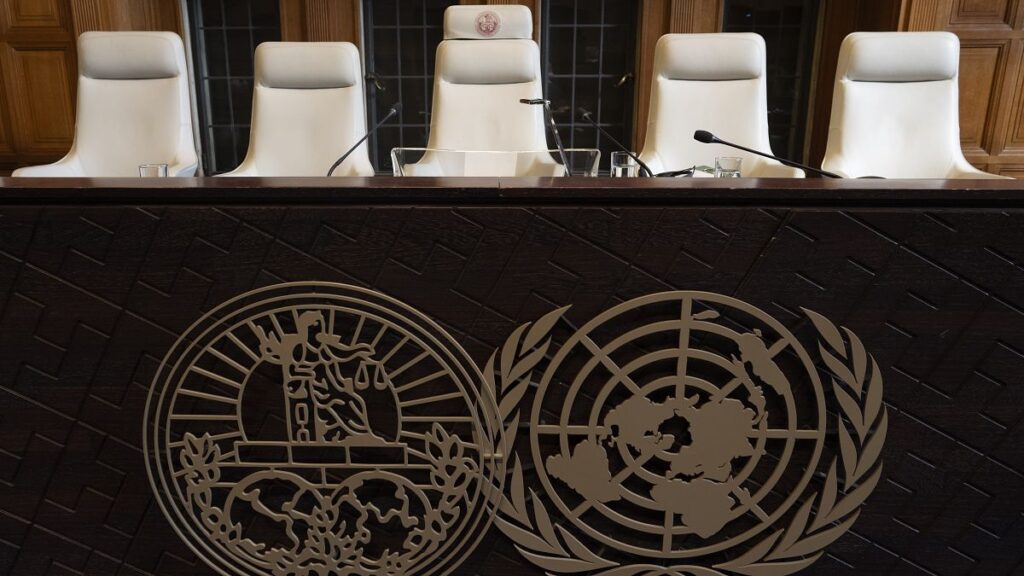 محكمة العدل الدولية تصدر قرارها الجمعة بشأن هجمات إسرائيل في رفح