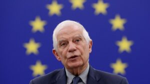 الاتحاد الأوروبي يدافع عن الاعتراف بدولة فلسطينية: ليس هدية لـ”حماس”