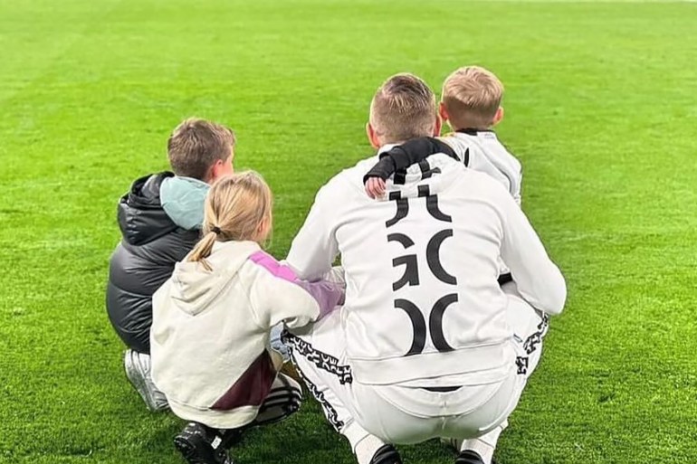 ***داخليه*** توني كروس لاعب ريال مدريد يعتزل بعد يورو 2024 (مواقع التواصل) صفحته على انستجرام