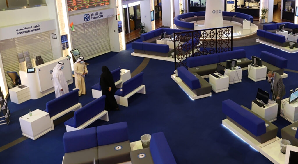 سوق دبي يقفز 2.36 % في 4 أشهر بمكاسب 23 ملياراً