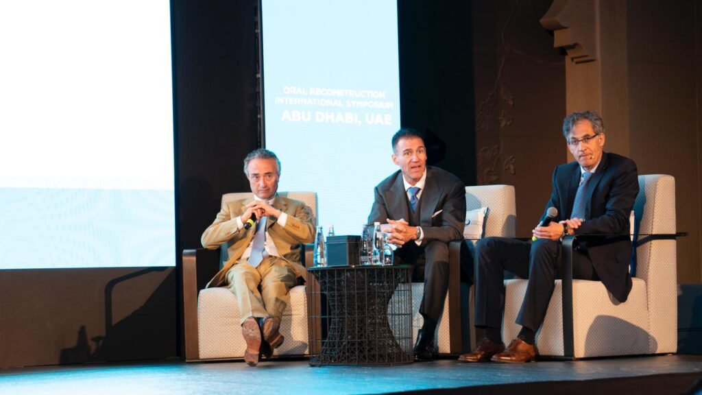 انطلاق فعاليات المؤتمر الدولي لجراحة وطب الأسنان في أبوظبي