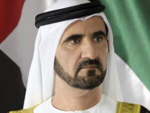 محمد بن راشد يصدر مرسوماً بمنح هلال سعيد المري لقب “معالي” وتعيينه عضواً في مجلس دبي