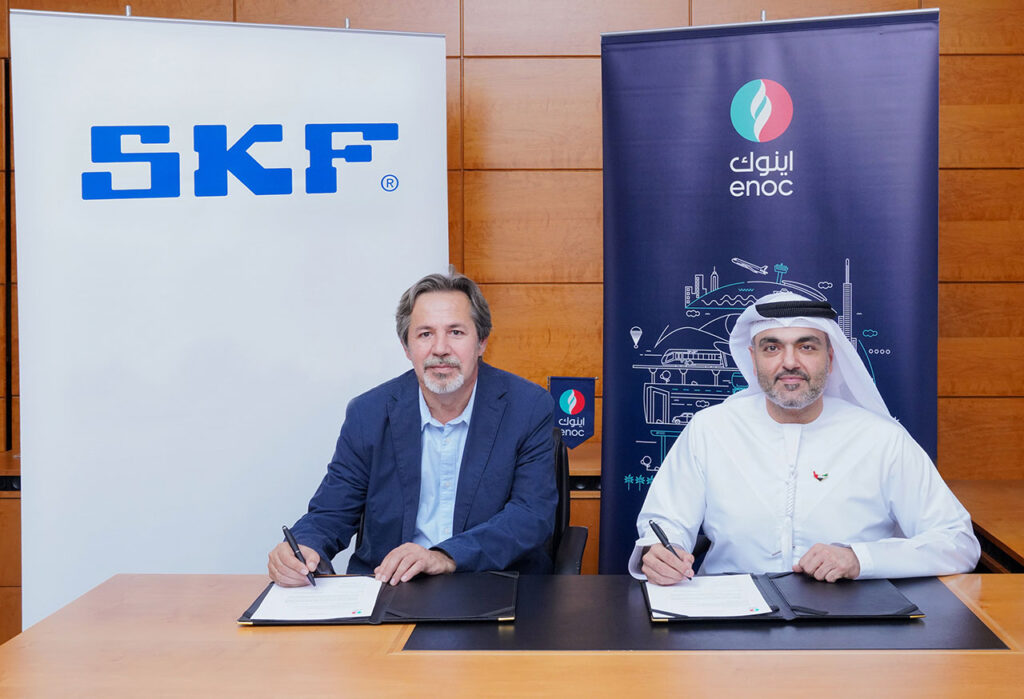 “ايبكو للزيوت” تطلق تكنولوجيا تنقية زيوت التشحيم المبتكرة RecondOil في الإمارات