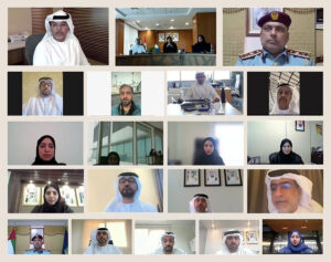 اللجنة الوطنية للأمن البيولوجي تستعرض “خارطة التأهب الوبائي”