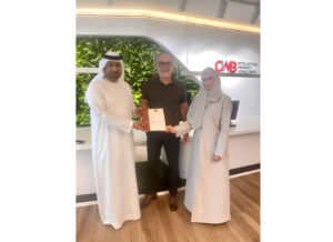 المخترعة الإماراتية وفاء البلوشي تحصد براءة اختراع أمريكية ثانية