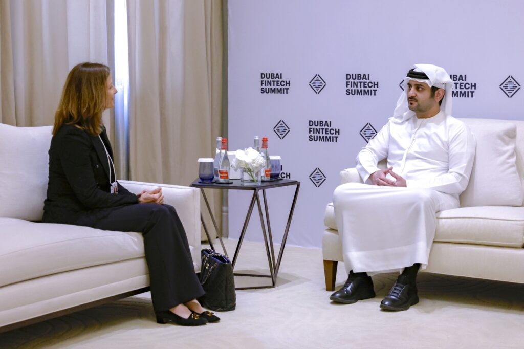 دبي مؤهلة لقيادة منظومة قطاع التكنولوجيا المالية
