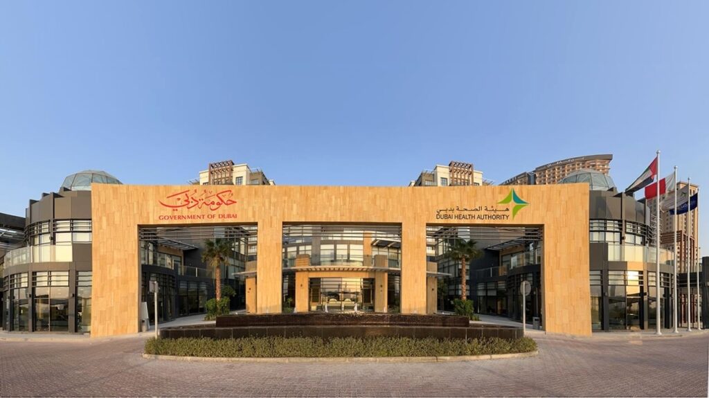 إشادة دولية بمنهجية الاقتصاد الصحي بدبي