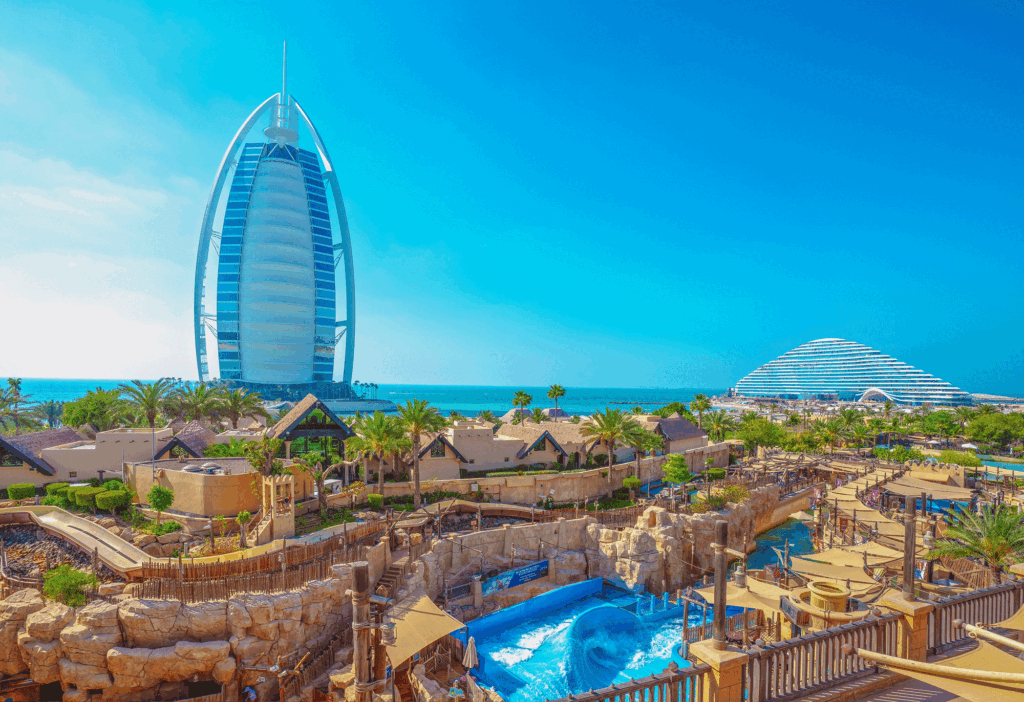 وجهات دبي القابضة للترفيه تستقبل 13 مليون زيارة سنوياً
