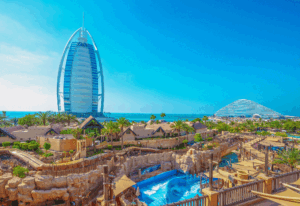 وجهات دبي القابضة للترفيه تستقبل 13 مليون زيارة سنوياً