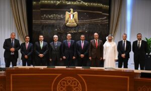 مصر توقع اتفاقية لتخصيص أرض لبدء أعمال تطوير مشروع طاقة رياح بقدرة 10 جيجاواط