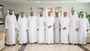 مؤسسة حمدان بن راشد للعلوم الطبية والتربوية تختار أحمد بن سعيد شخصية عام 2024