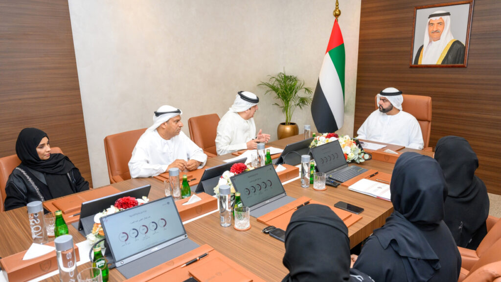 محمد الشرقي يشيد بمستوى التقدم في مشاريع تطوير البنية التحتية بالفجيرة