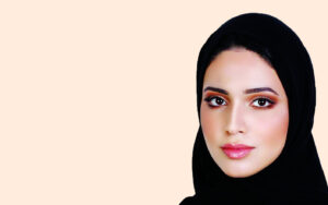 فاطمة المدني.. نموذج في الطموح والإنجاز