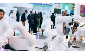 8 مليارات درهم حجم سوق الروبوتات في الإمارات