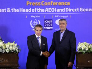 مصير محادثات واشنطن وطهران بعد وفاة الرئيس الإيراني