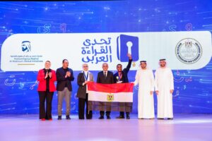 تحياتنا لمصر الثقافة والعروبة والعلم والأدب