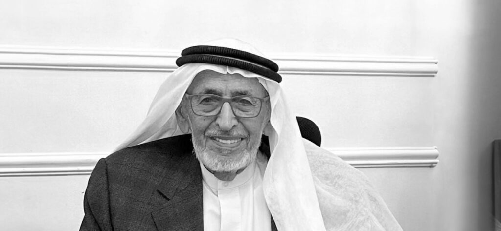 سعيد بن أحمد العتيبة في ذمة الله