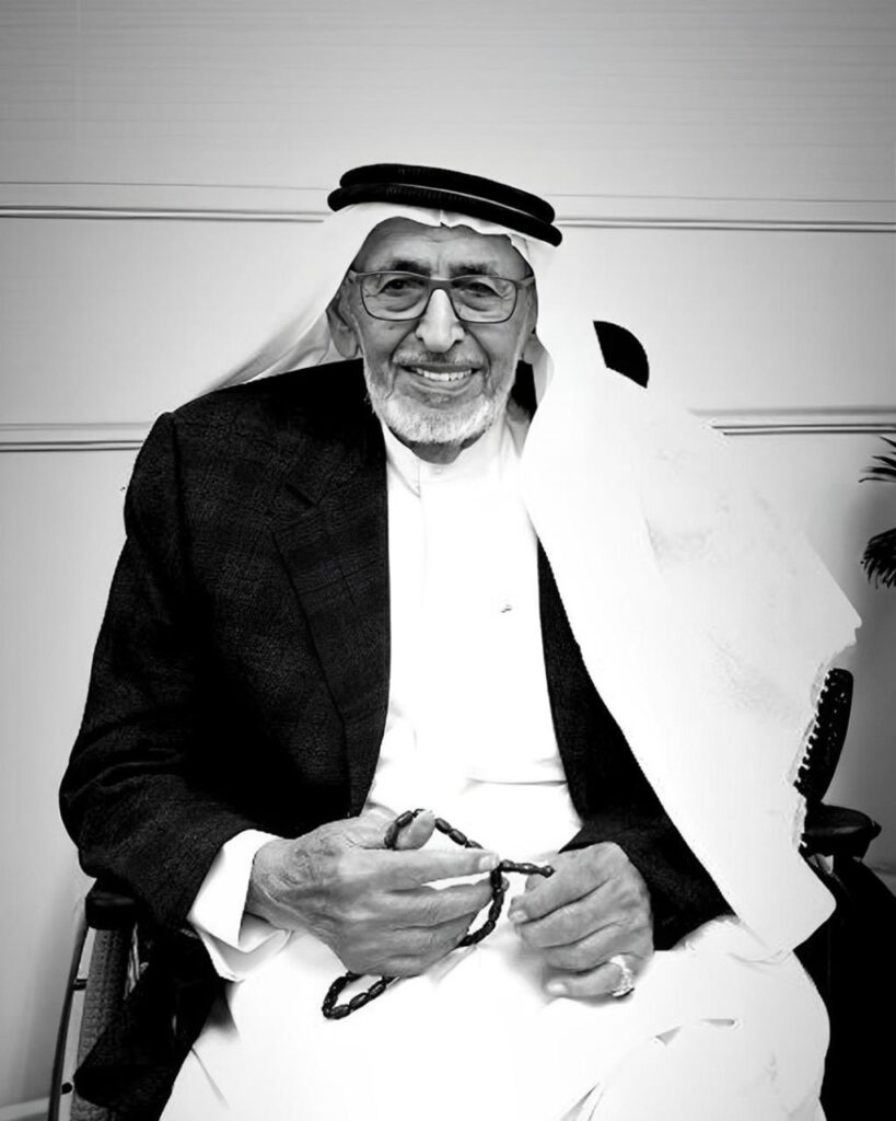 رحم الله سعيد العتيبة وأسكنه فسيح جناته