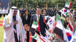 علاقاتنا الاستراتيجية مع كوريا تستند إلى الثقة والعمل من أجل السلام والازدهار