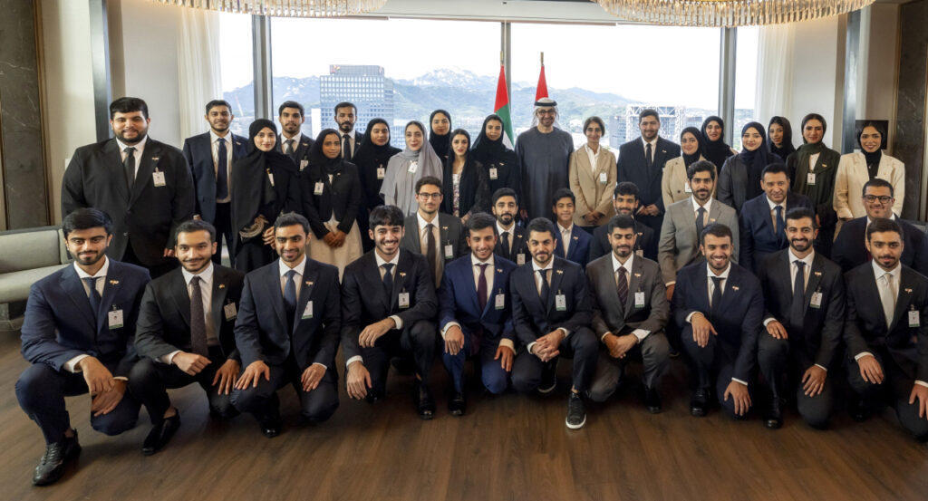 طلبتنا في كوريا جزء مهم من مستقبل علاقات البلدين