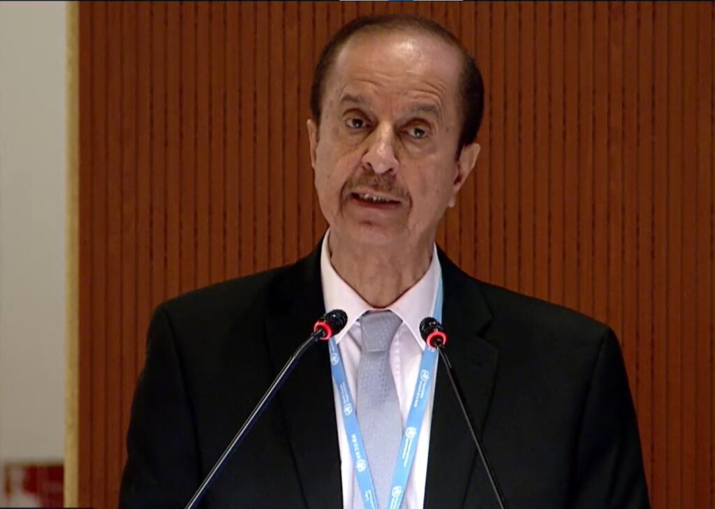 رئيس الدولة رائد الجهود العالمية في القضاء على شلل الأطفال حول العالم