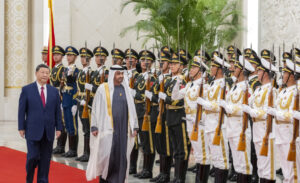 علاقتنا بالصين تمضي نحو نقلات نوعية جديدة