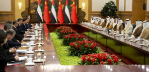 الصين الشريك التجاري الأول عالمياً للإمارات وعلاقاتنا التنموية حققت نقلات نوعية كبيرة