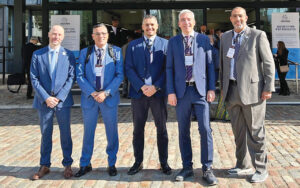 «ألف للتعليم» تستعرض حلولها المبتكرة خلال المنتدى العالمي للتعليم