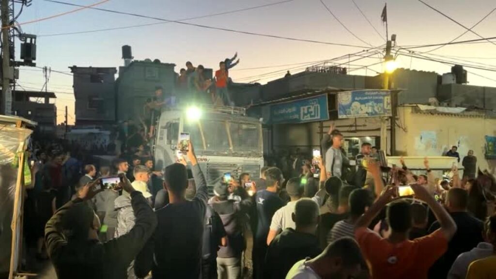 حماس تبلغ الوسطاء موافقتها على مقترح الصفقة والجزيرة تنشر تفاصيله