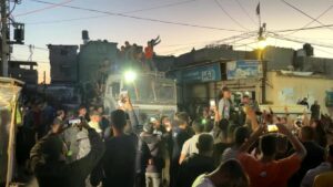 حماس تبلغ الوسطاء موافقتها على مقترح الصفقة والجزيرة تنشر تفاصيله