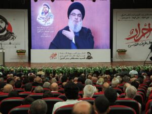 نصر الله: الربط بين جبهتي لبنان وغزة نهائي وحاسم