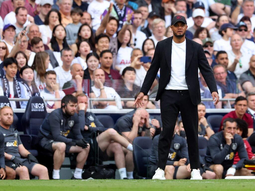 رشحه غوارديولا.. البلجيكي فينسنت كومباني مدربا لبايرن ميونخ