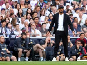 رشحه غوارديولا.. البلجيكي فينسنت كومباني مدربا لبايرن ميونخ