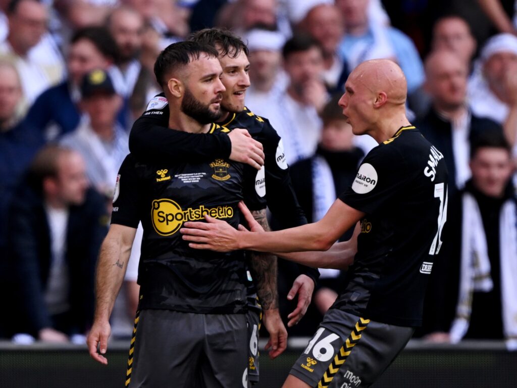 ساوثامبتون يعود للدوري الإنجليزي الممتاز بعد موسم بالدرجة الثانية