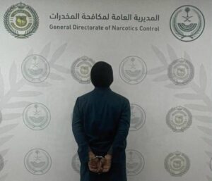 «مكافحة المخدرات» بحائل تقبض على شخص لترويجه «الأمفيتامين»