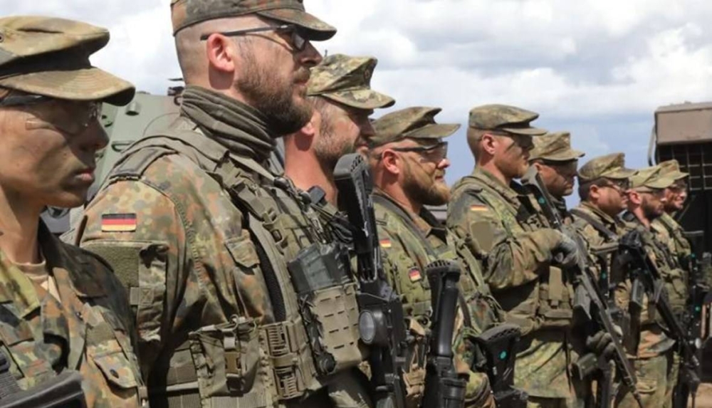 ثاني اختراق خلال شهرين.. تسريب 6 آلاف اجتماع أمني للجيش الألماني