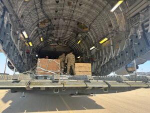 على واقع المظاهرات الطلابية.. أمريكا تعلق شحنة أسلحة لإسرائيل