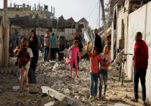 مفاوضات القاهرة تتعثر.. والهدنة تتهاوى