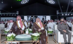 بأكثر من ملياري ريال.. أمير الرياض يدشّن 7 مشاريع لتصريف مياه السيول والأمطار