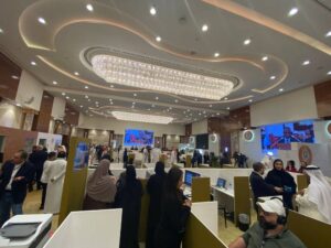 نقاشات صحفية على هامش القمة العربية