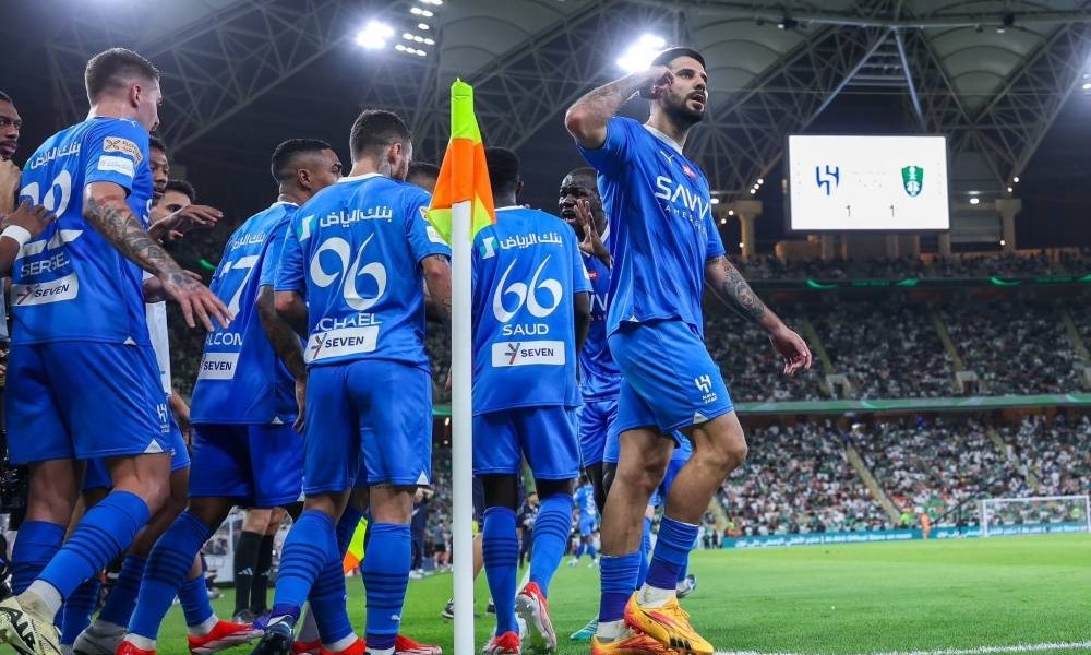 الزعيم عينه على ثنائية.. بدون خسارة