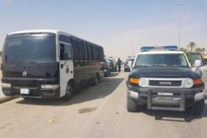 «الداخلية»: ضبط 16,023 مخالفًا لأنظمة الإقامة والعمل وأمن الحدود في أسبوع