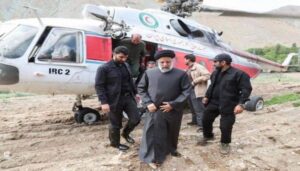 أنباء متضاربة حول طائرة الرئيس الإيراني